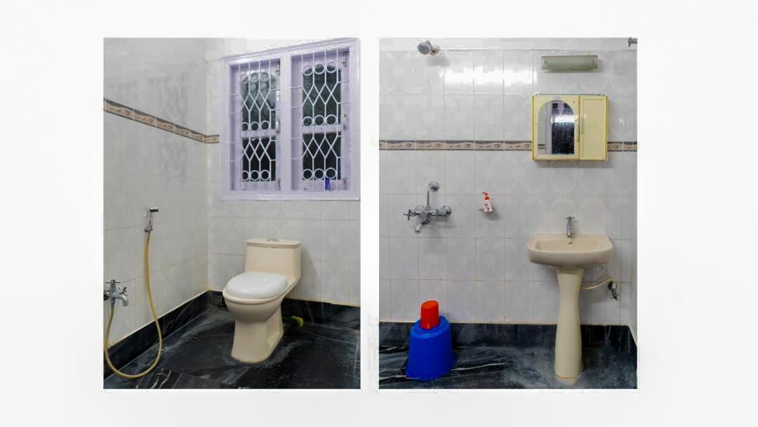 Green Vista Homestay Guwahati Exterior foto