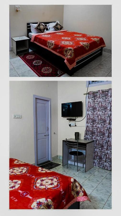Green Vista Homestay Guwahati Exterior foto