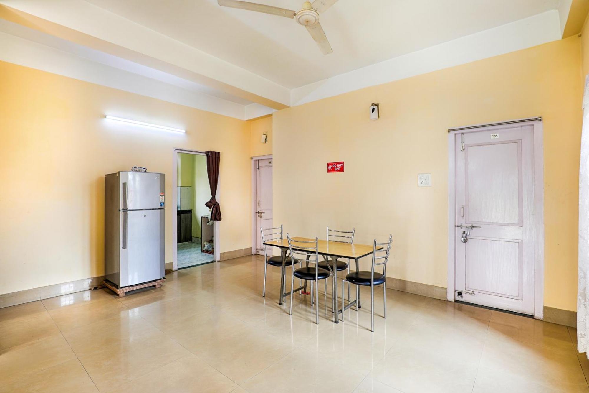 Green Vista Homestay Guwahati Exterior foto