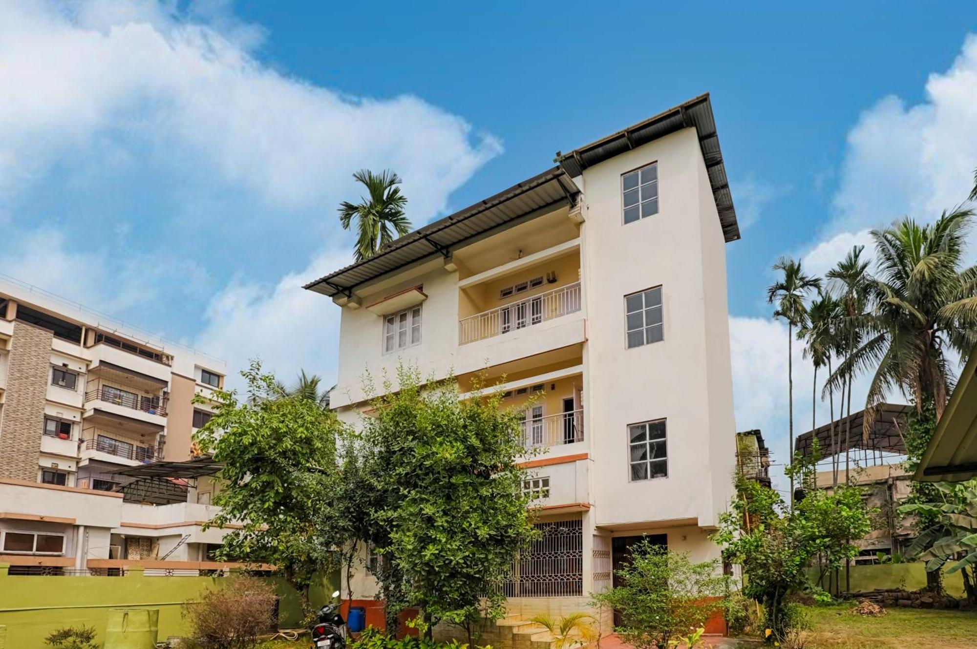 Green Vista Homestay Guwahati Exterior foto