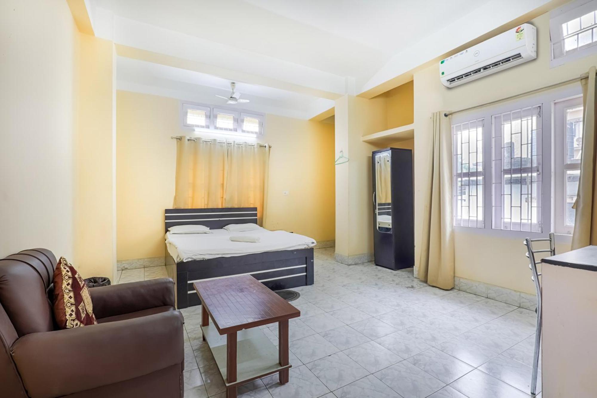Green Vista Homestay Guwahati Exterior foto
