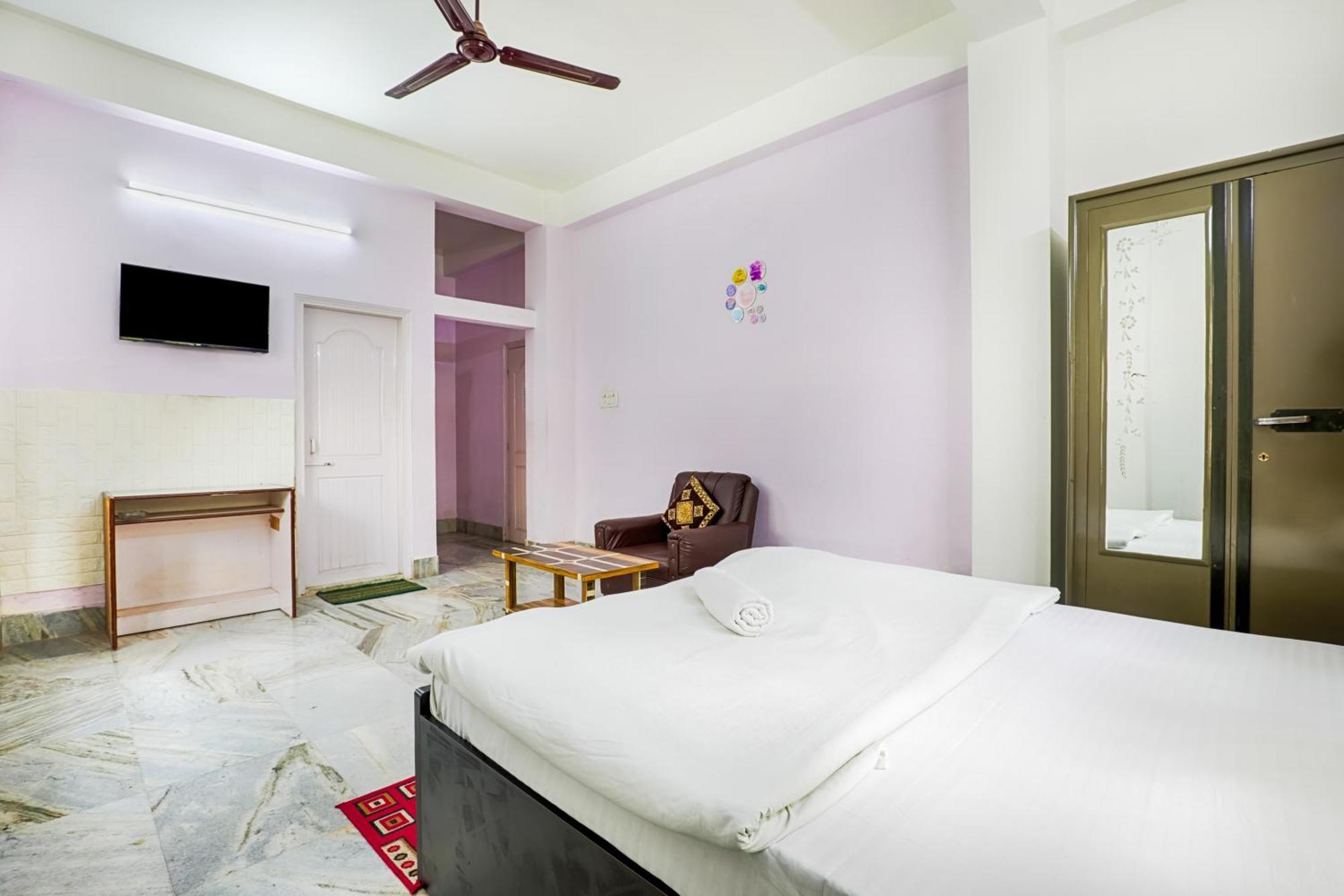 Green Vista Homestay Guwahati Exterior foto